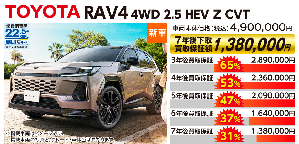 RAV4 Z